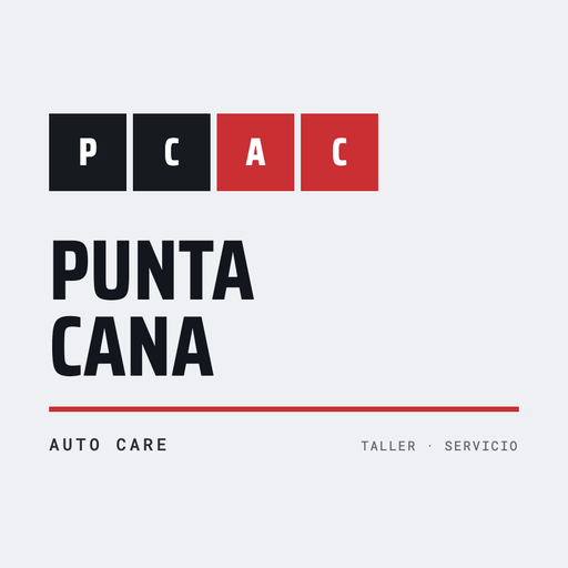 Punta Cana Auto Care logo