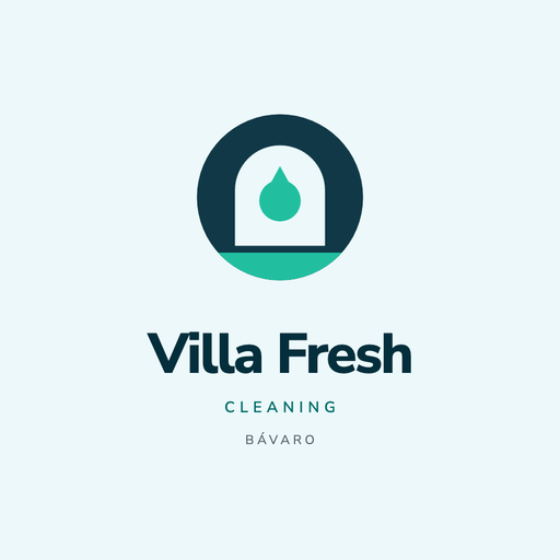 Villa Fresh Cleaning logo