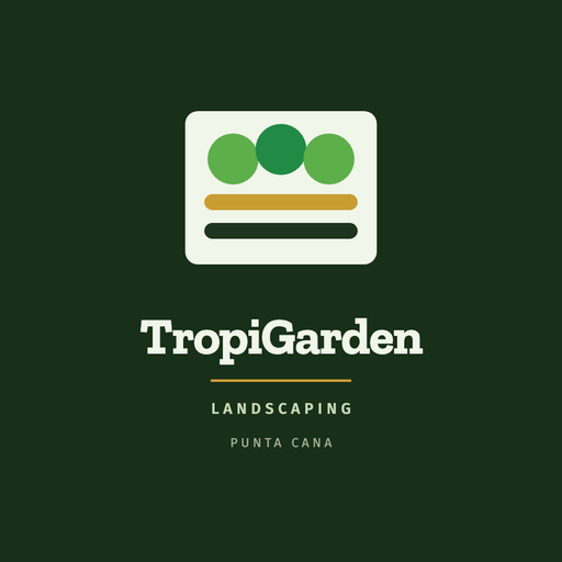 TropiGarden Landscaping logo