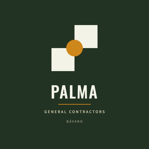 Palma General Contractors logo