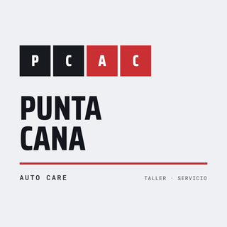 Punta Cana Auto Care logo