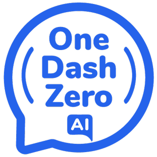 One Dash Zero logo