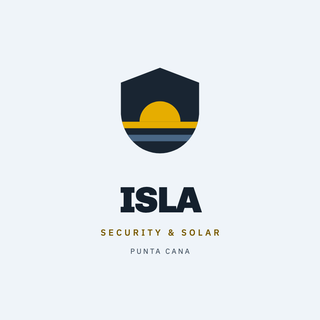 Isla Security & Solar logo