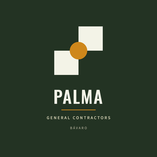 Palma General Contractors logo