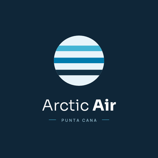 Arctic Air Punta Cana logo